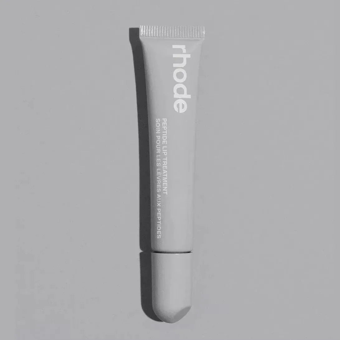 Rhodeskin Limited Edition Peptide Tint Tinted Lip Gloss Layer Nourishing Hydrates Makeup