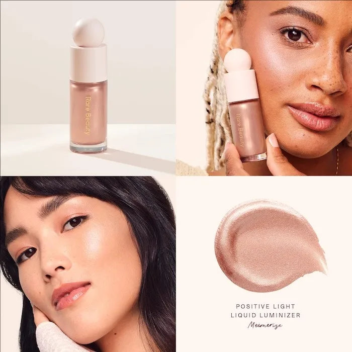 Rare Beauty Foundation Suitable Skin Type Highlight Shadow Setting