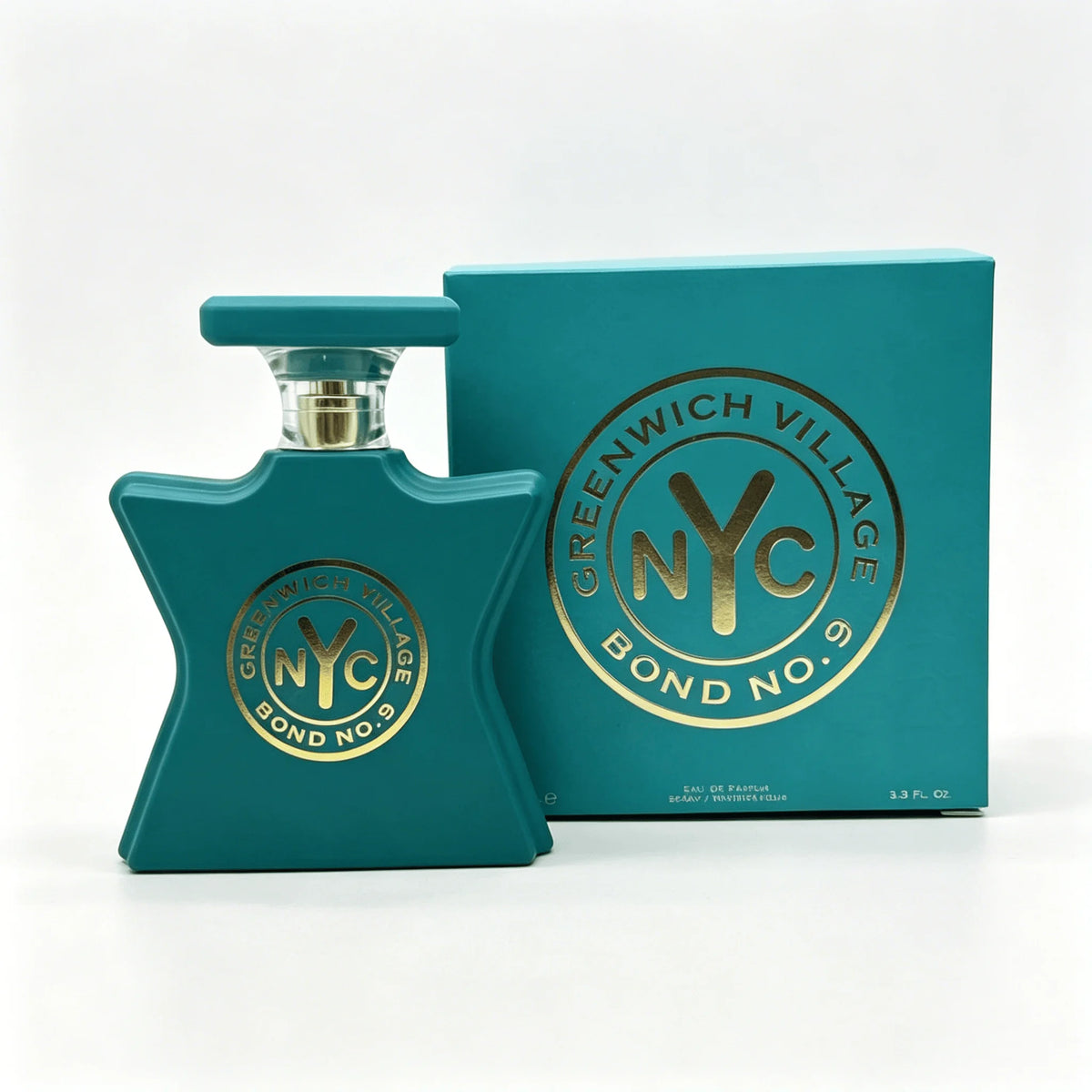 Bond No. 9 Greenwich Village Eau De Parfum 100ml 3.4fl.Oz Unisex