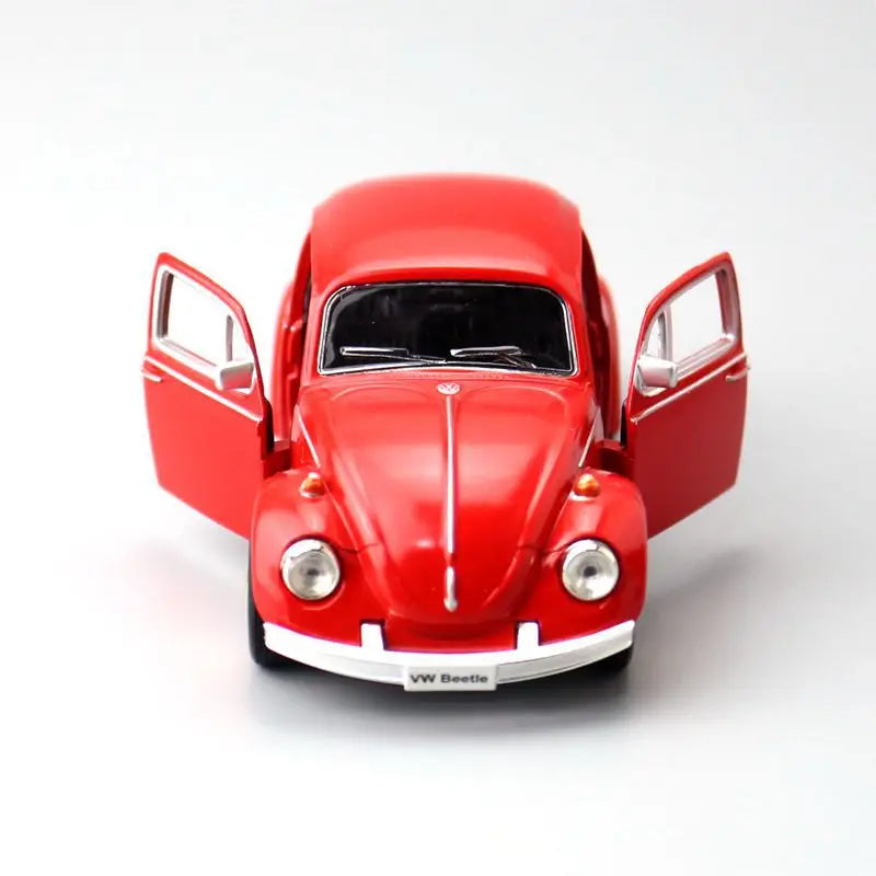 Scale 1967 Volkswagen Beetle Car Model, Gift Boy Toy