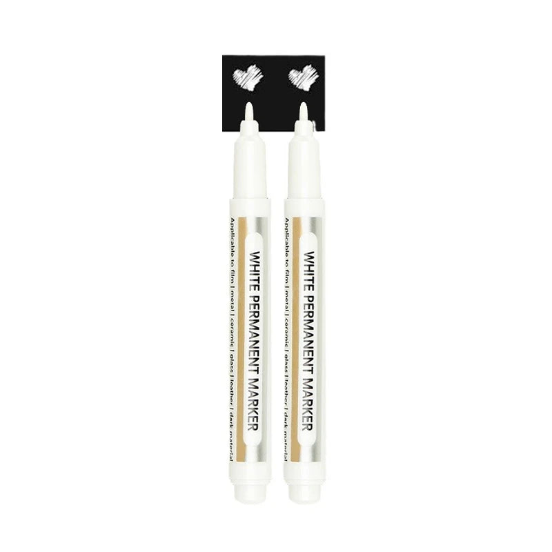 1-10 Pcs DIY Waterproof White Highlight Waterproof