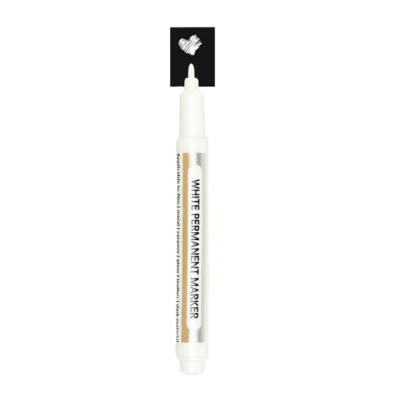 1-10 Pcs DIY Waterproof White Highlight Waterproof