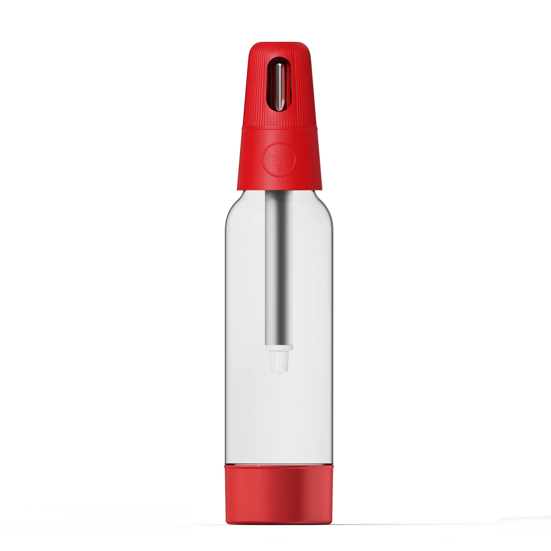 Soda Bubble Machine for Making Fresh Soda Water Fizzy Drink Portable Household Sparkling Water Maker Machine Easy to Use