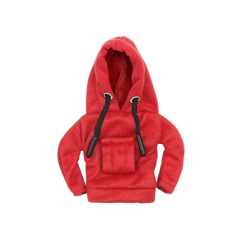 New Car Gear Shift Hoodie Cover Shift Cover Gear Handle Decoration Fits Manual Automatic Car Shift Lever Interior Decor Ornament