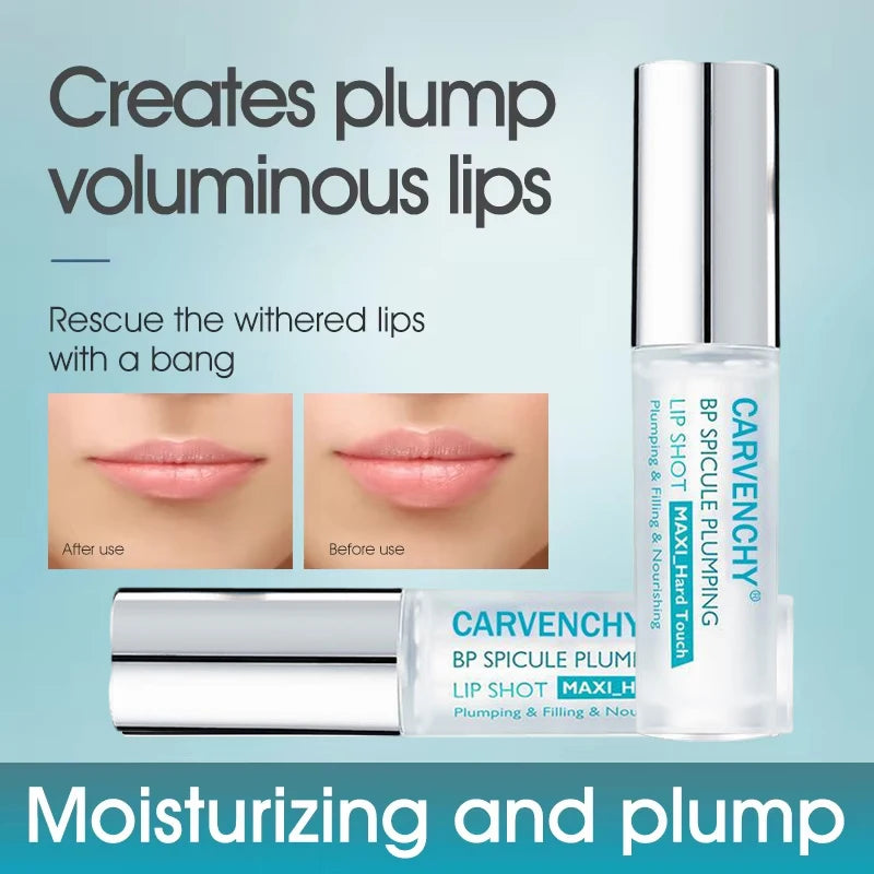 Plump Lip Shot Instantly Volumis Increase Lip Elasticity Long-lasting