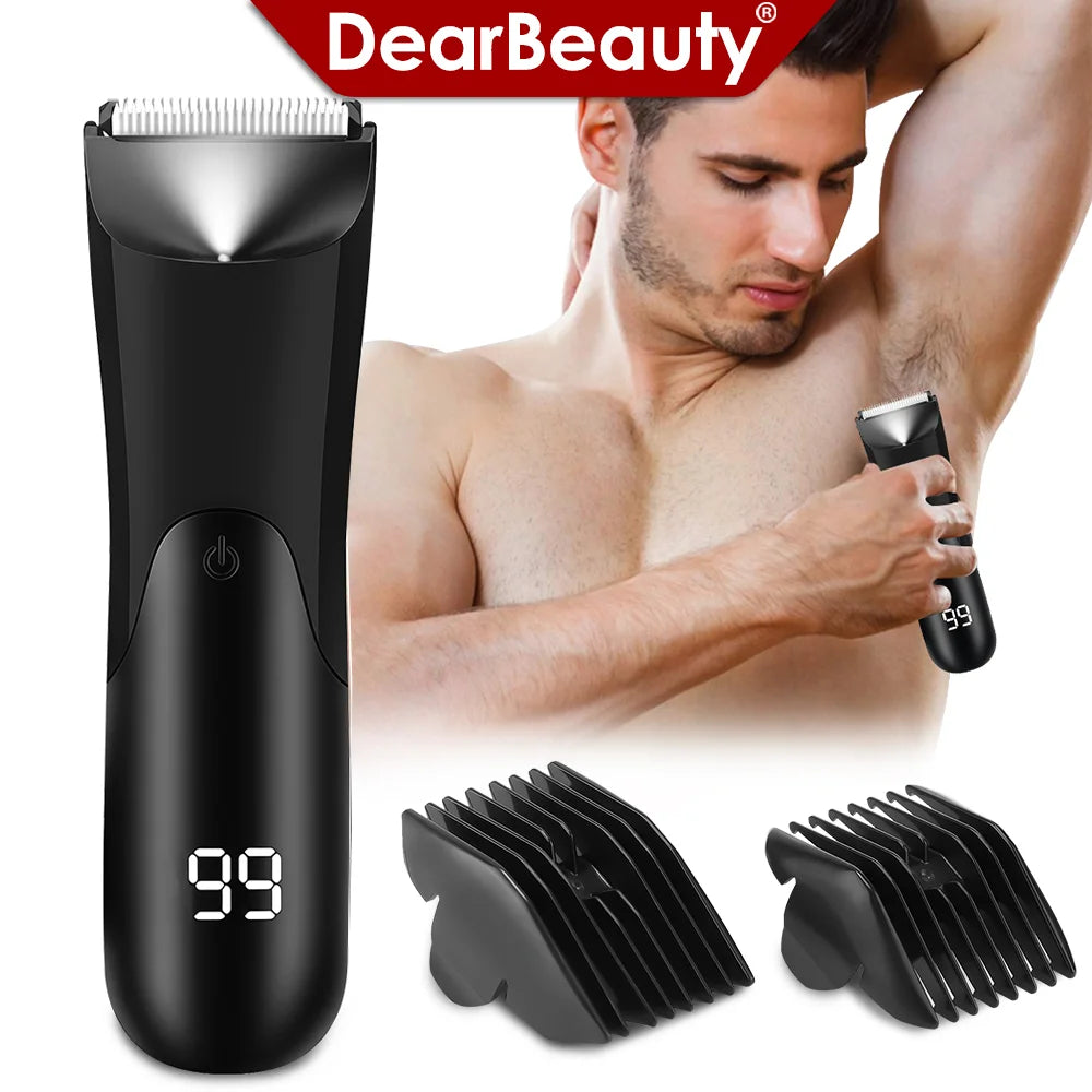 Hair Cutting Machine Beard Trimmer Electric Shaver