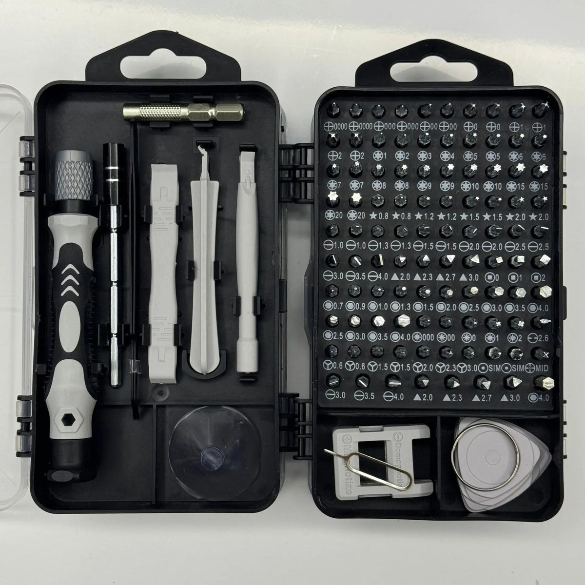 115-in-1 Small Screwdriver Set, Professional Repair Tool Kit for Phone,