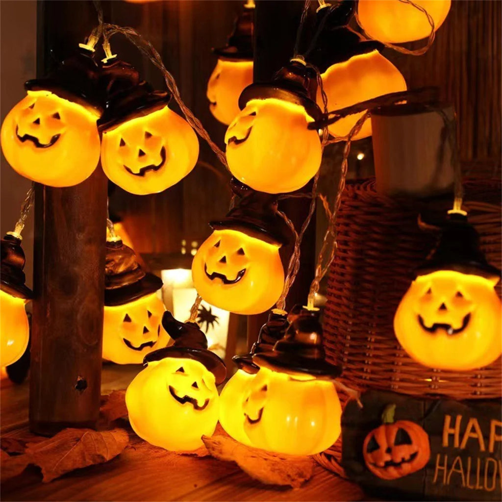 Halloween Classic Pumpkin Lantern Festival Party