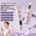 Women's Bikini Trimmer, Women's Electric Shaver, Replaceable Heads,