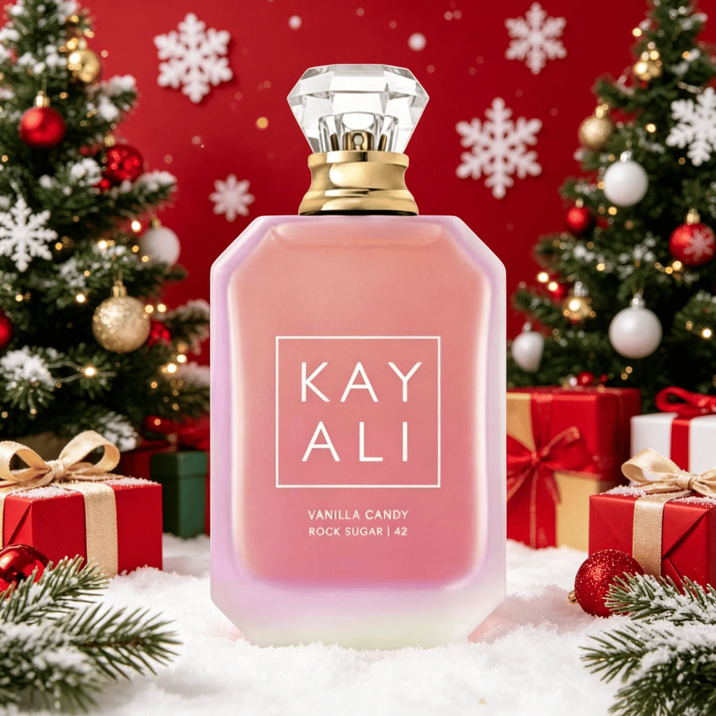 Kayali（42） Vanilla Candy Rock Sugar  Women EDP Perfume Long Lasting