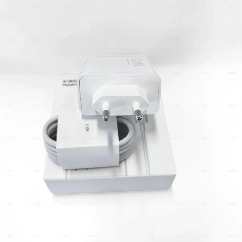 Xiaomi 120W Original Charger Wall Adapter 100w