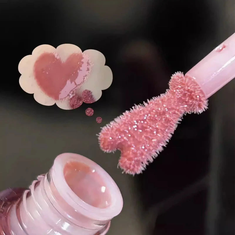 Charlotte Tilbury CT Lip Blam Rosy Glow Lip Gloss Mirror Water Bedside