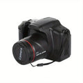 4K Digital Photography Camera 16MP Camcorder  Vlog Video Recorder 16X Digital Zoom For Parties Travel