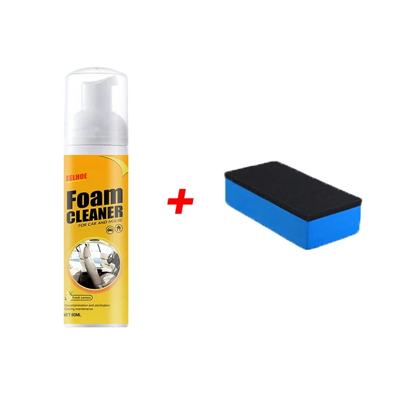 Multi-Purpose Car Wash Foam Cleaner