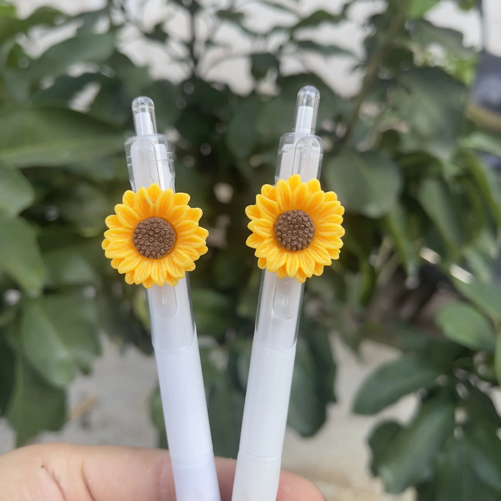 1/5/10Pcs Cute Flower Quick-Dry