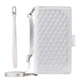 Crossbody Zipper Wallet Case for OnePlus 12 11 11R Leather
