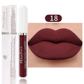 High-Quality Matte Liquid Lipstick Long-Lasting Waterproof