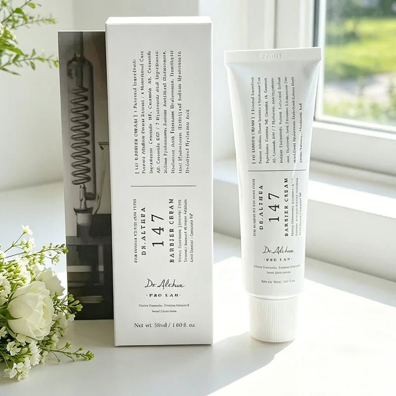 Hot Dr.Althea 345 Relief Cream Spray 147 Moisturizing Face Cream Lasting Nourishing Repair PDRN Reju 5000 Cream Korean Skin Care