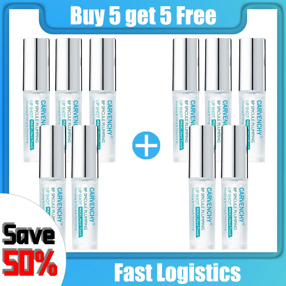 Plump Lip Shot Instantly Volumis Increase Lip Elasticity Long-lasting
