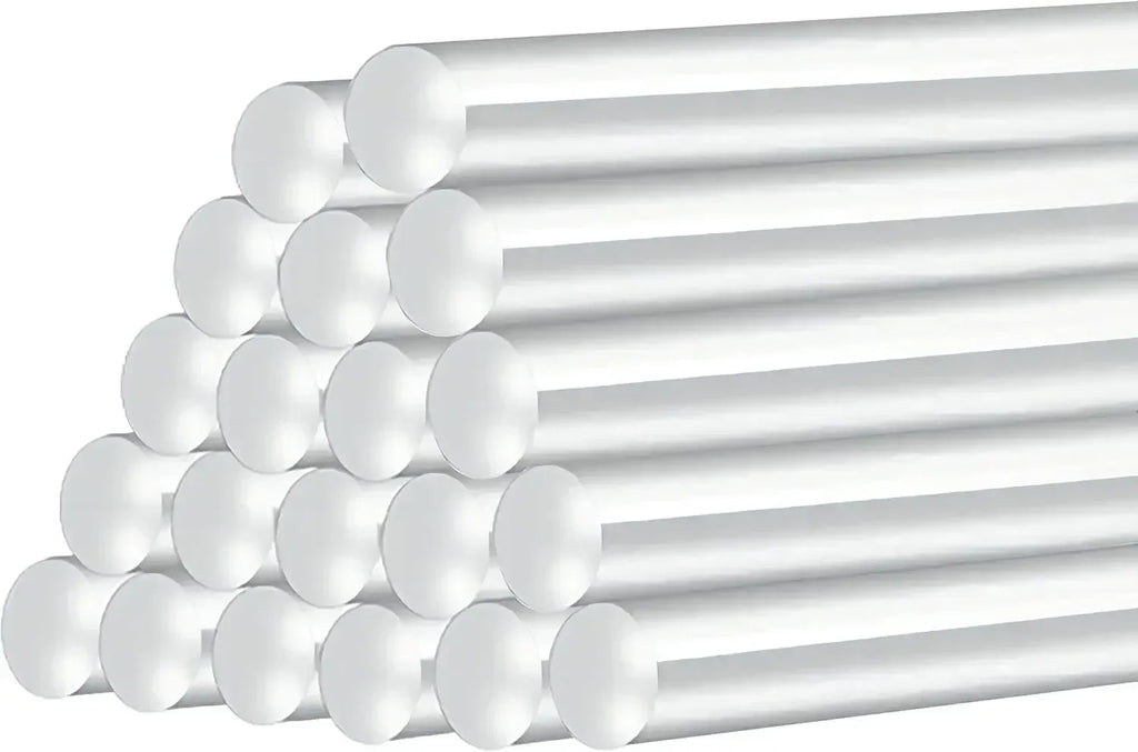 1/100pcs Strong Adhesive Transparent Hot Melt Glue Sticks