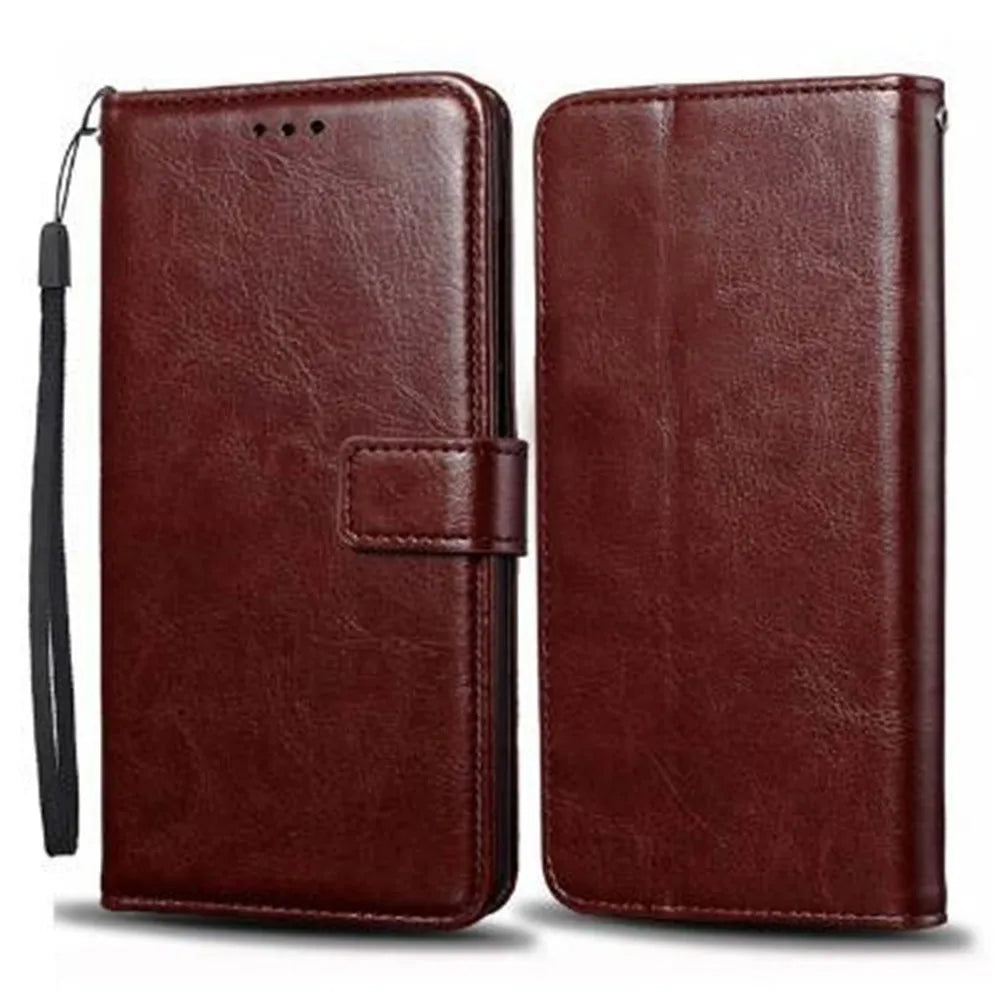 Flip Leather Case For Oneplus