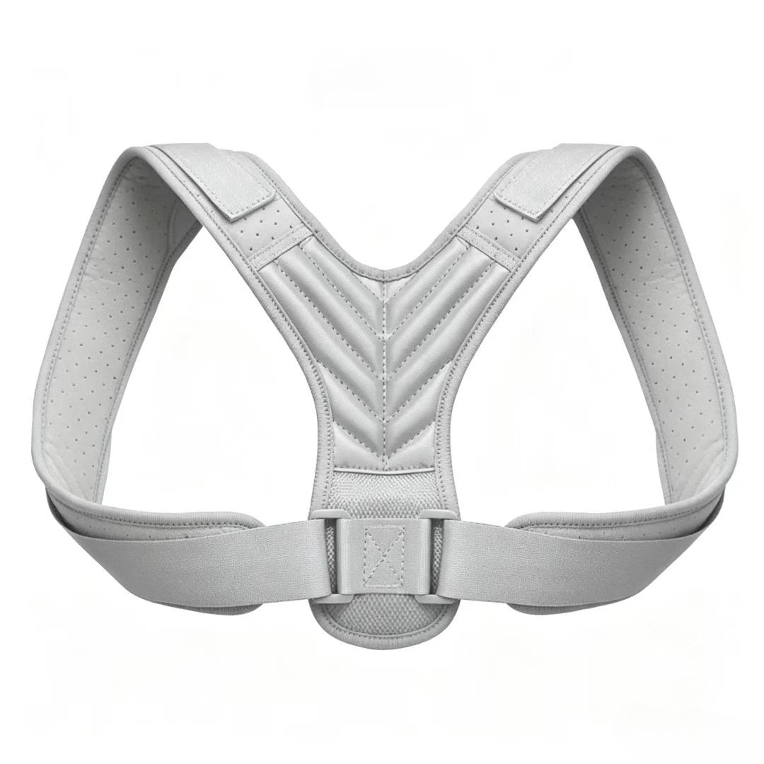 Adjustable Posture Corrector Back Support Women Men Hunchback Correction