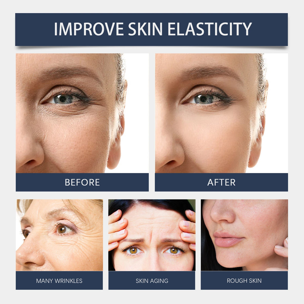 Hoygi 40g Retinol Renewal Stick Wrinkle Smoothing and Night Repair