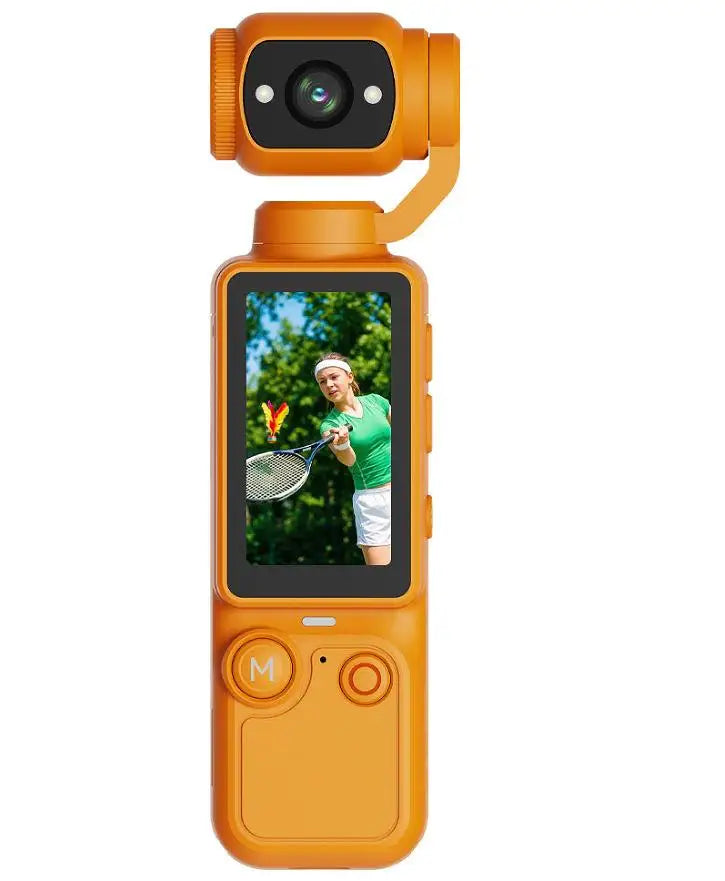 Lenovo 4K HD WiFi Sports Wearable Camera and Vlogging