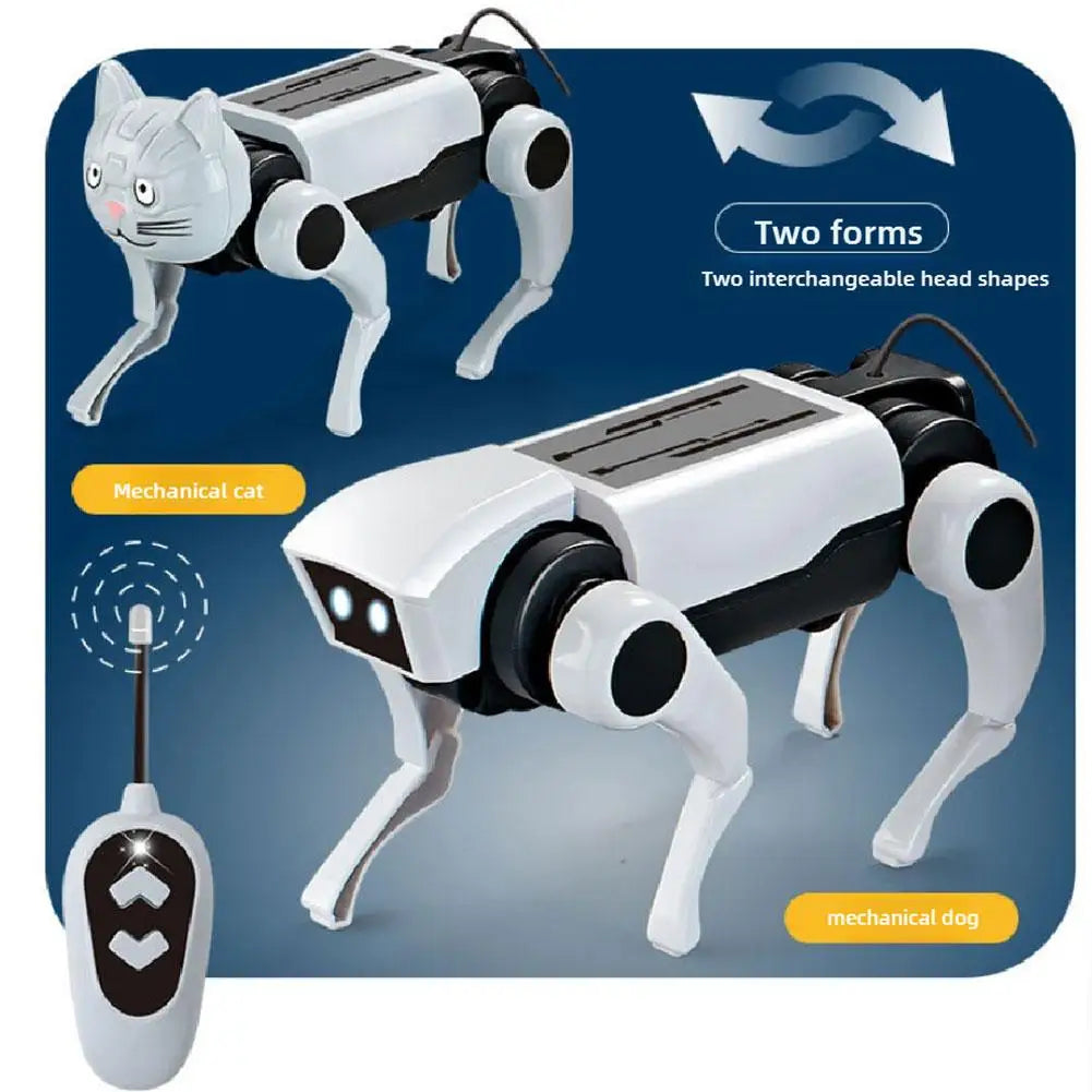 Remote Control Robot Dog Smart RC Intelligent Bionic Puppy