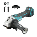 NEW 2026 Makita DGA404 125mm Variable Speed Grinder, 18V Universal Battery, Brushless Cordless Design for Home & Workshop Repair