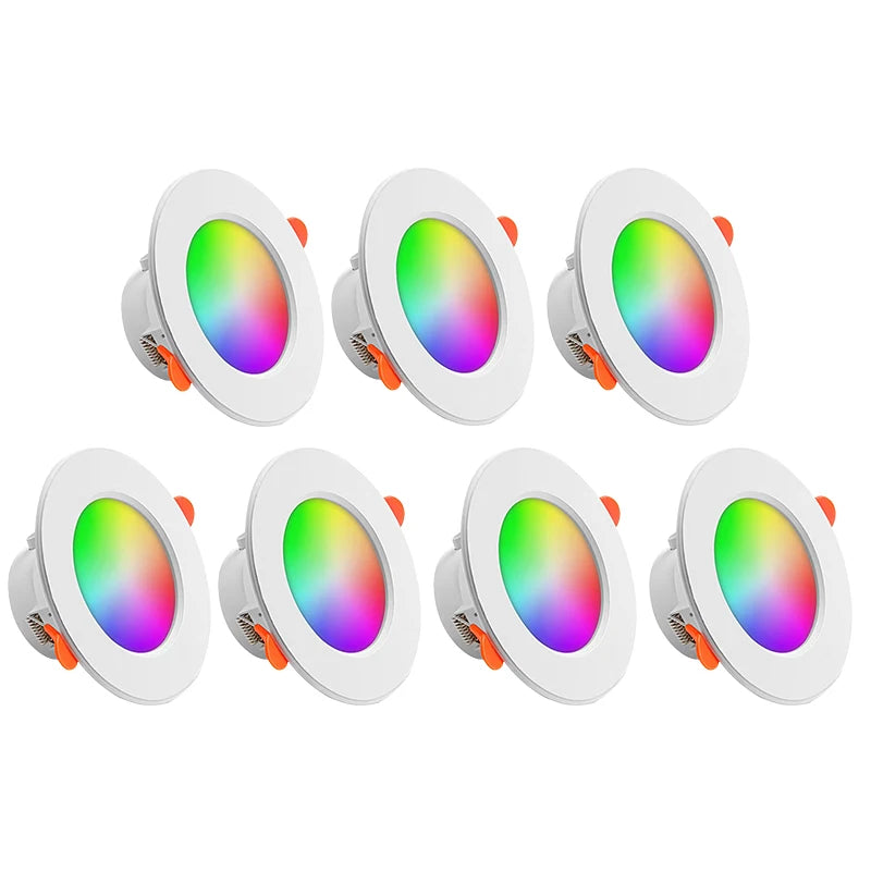 TUYA Downlight WIFI, 10W Smart LED Dimming Spot Light