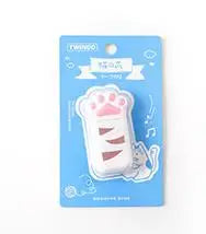 White Kawaii Corrector Cat Claw Portable Correction