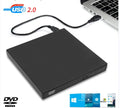 USB 3.0 External CD DVD Drive USB Protectable External CD-RW Drive DVD-ROM Player Burner Player For Laptop Desktop PC Computer
