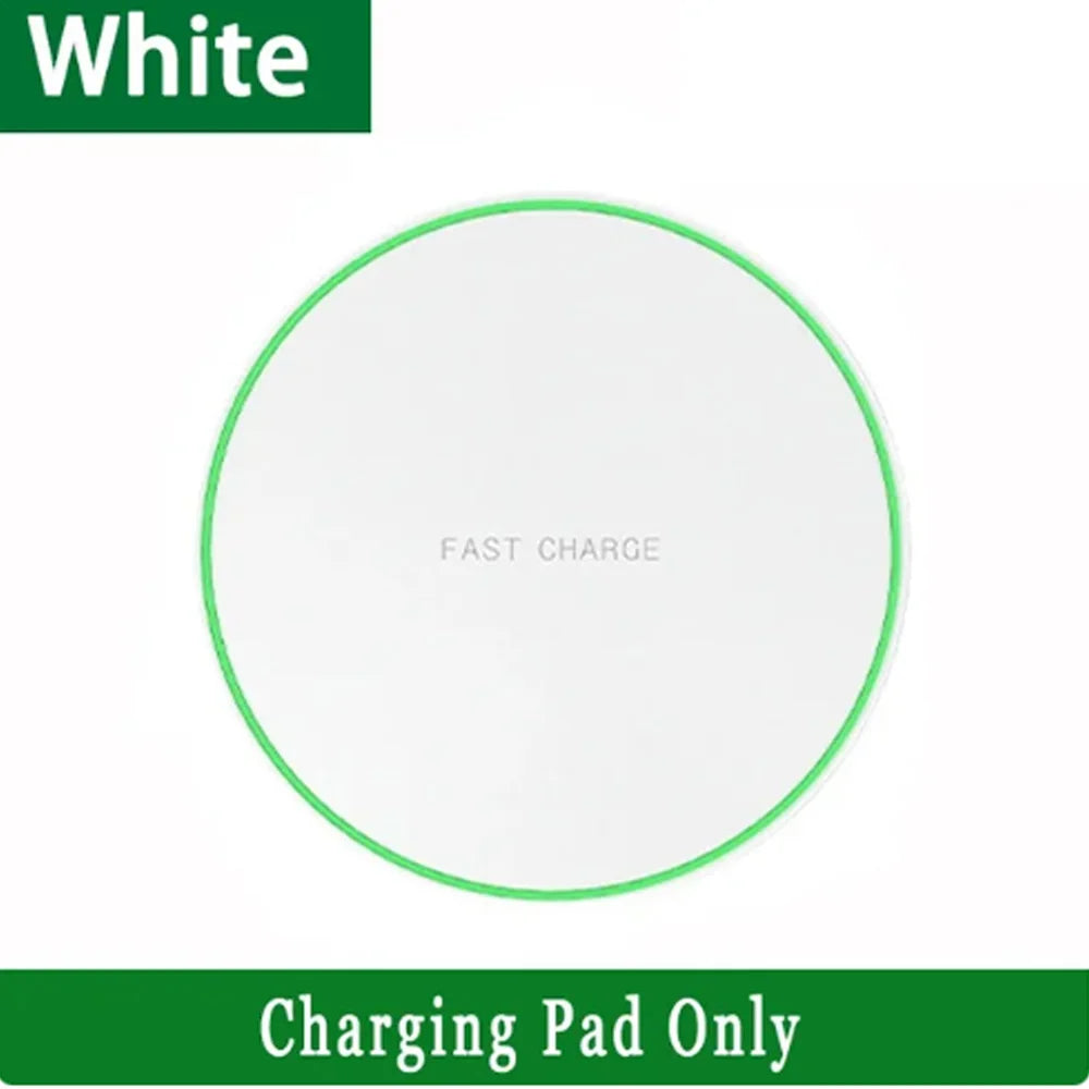 30W Wireless Charger for IPhone17 16 15 14 13 12 X XR XS Max 8 for Samsung S24 S23 S22 S10 S20 Note10 20 Xiaomi Huawei Phone