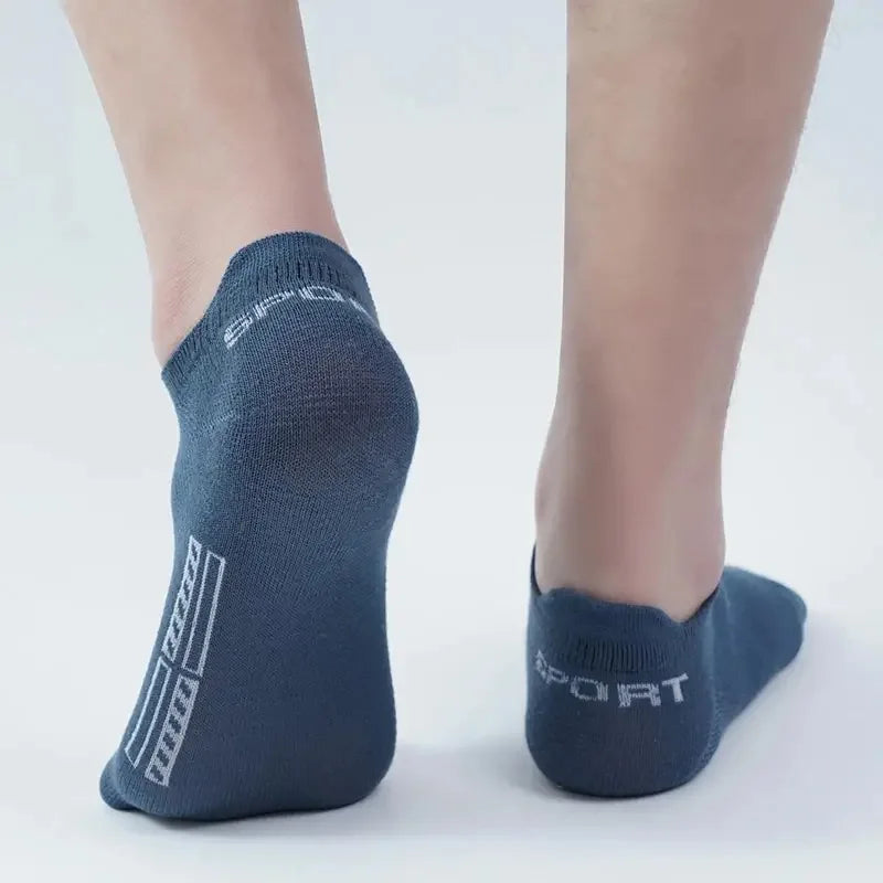5/10/20 Pairs Of Mens Summer Thin Mesh Breathable