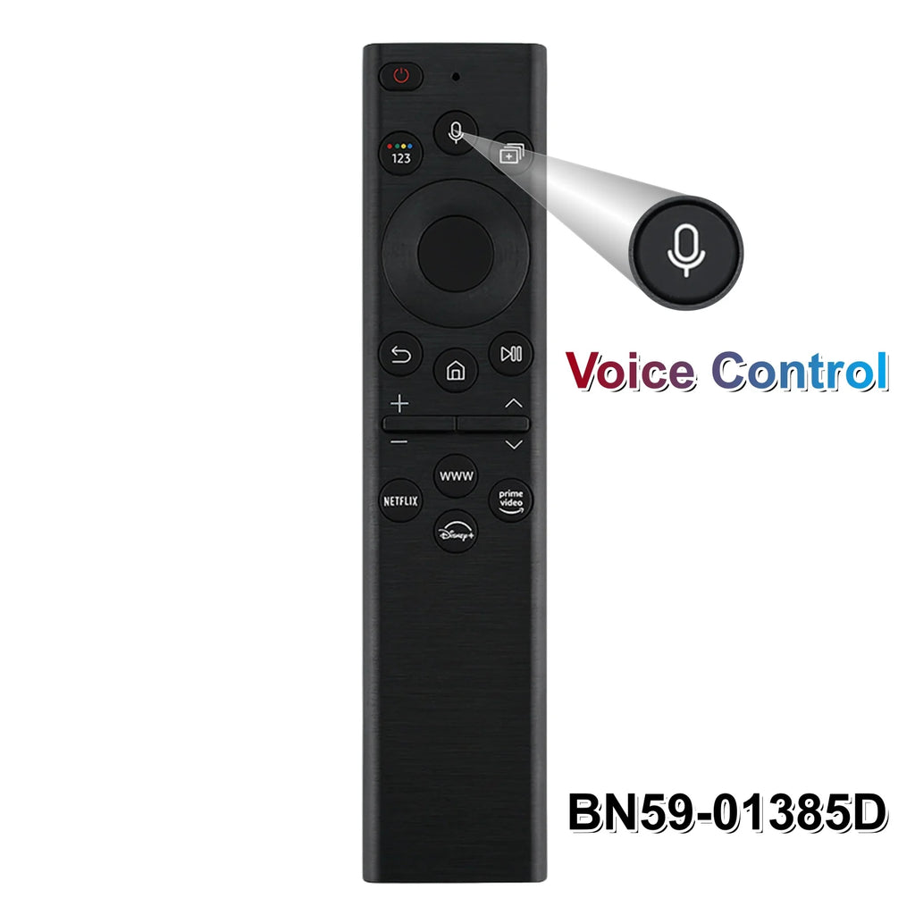 Voice Remote for Samsung TV Remotes,Replacement for 2018-2026 Samsung