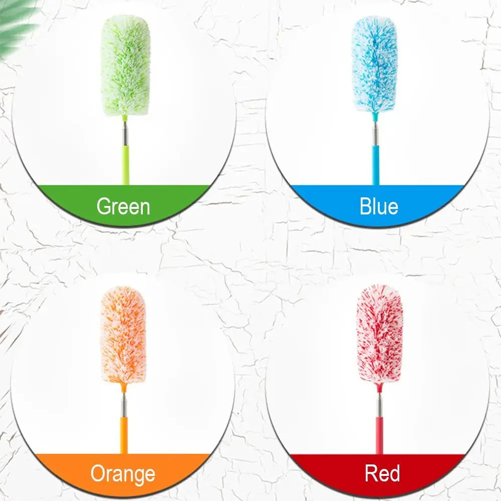 Scalable Dust Collector Muiltcolor Microfiber Duster