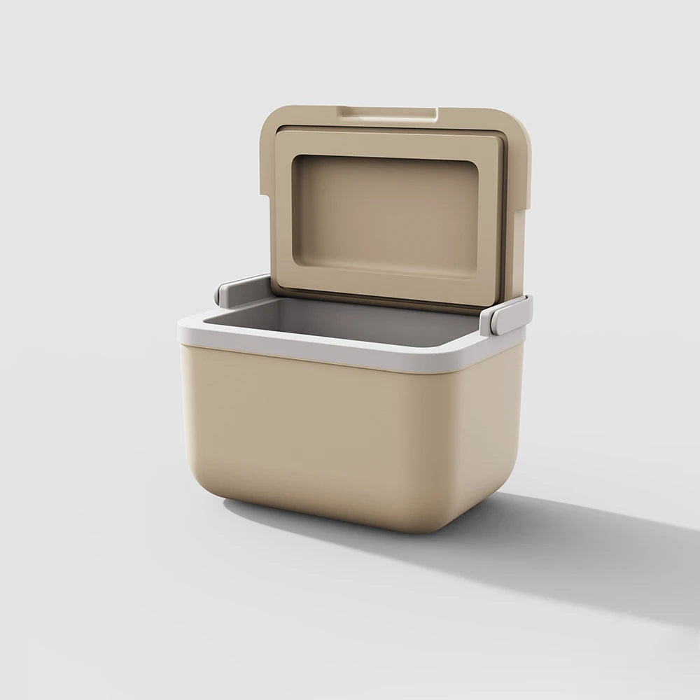 5L Custom Logo Portable Insulated Mini Cooler Box