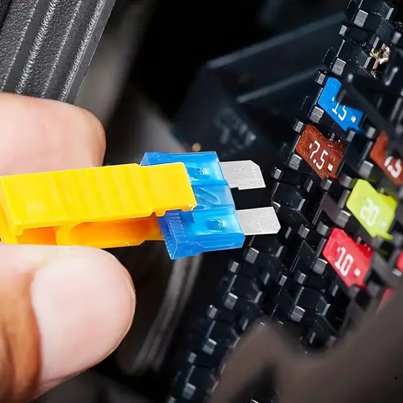 50-306 pcs car fuse combination kit, mini small medium, fuse blade type for marine, automotive,2A 3A 5A 10A 15A 20A 25A 30A 35A