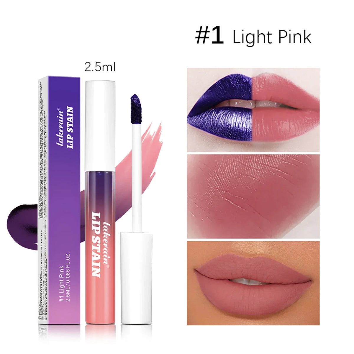 Magic Peel Off Lip Cosmetic Matte Lip Liner Pencil Long Lasting Waterproof
