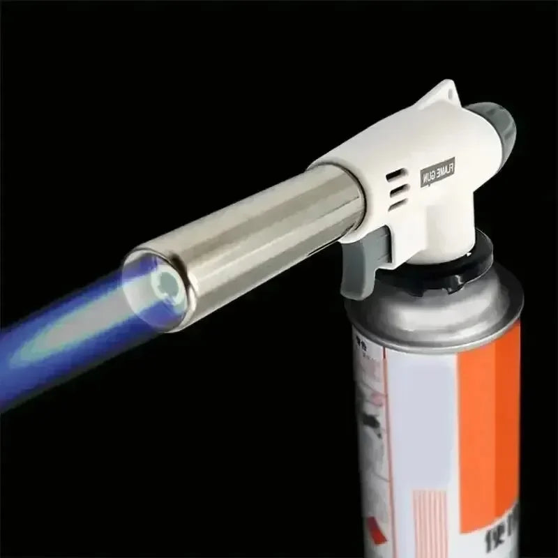 Torch Cooking AutoIgnition Butane Gas Welding-Burner Welding Gas Burner
