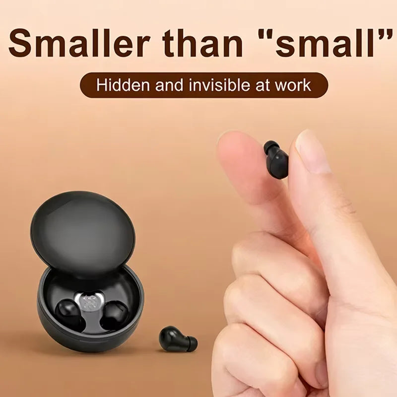 SK26 Bluetooth 5.4 Wireless Earphones Small Earbuds