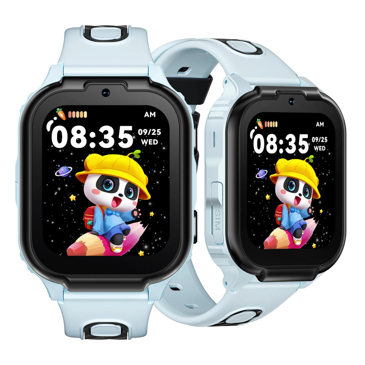 DOOGEE Anyscene S1 4G Kids Smart Watch GPS Tracker HD Video Call Dynamic
