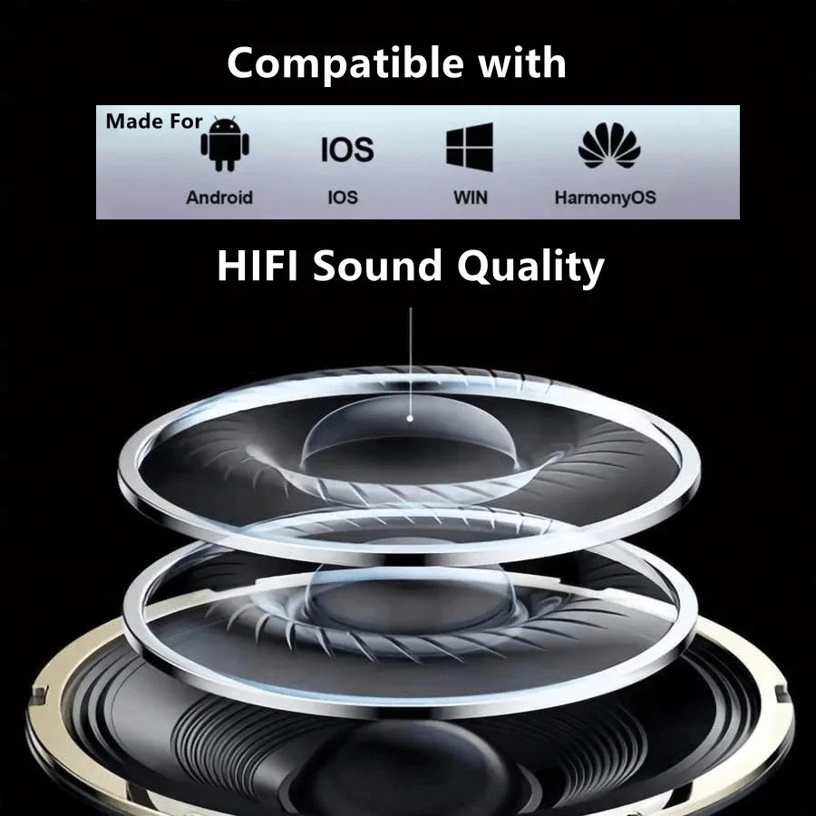Bluetooth TWS Gaming Earphones Low Latency Wireless