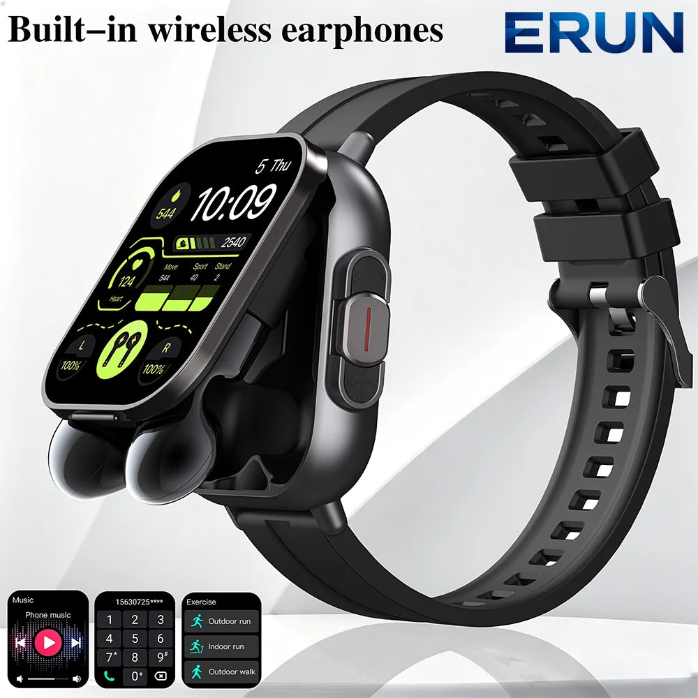 New Full Touch Smartwatch, AI Real-time Translation