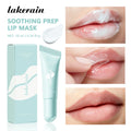 Cooling Peel Off Lip Mask Gentle Exfoliating Lip Care Mask Soothing Moisturizing Repair Dry Cracked Lips Daily Soften Lip Skin