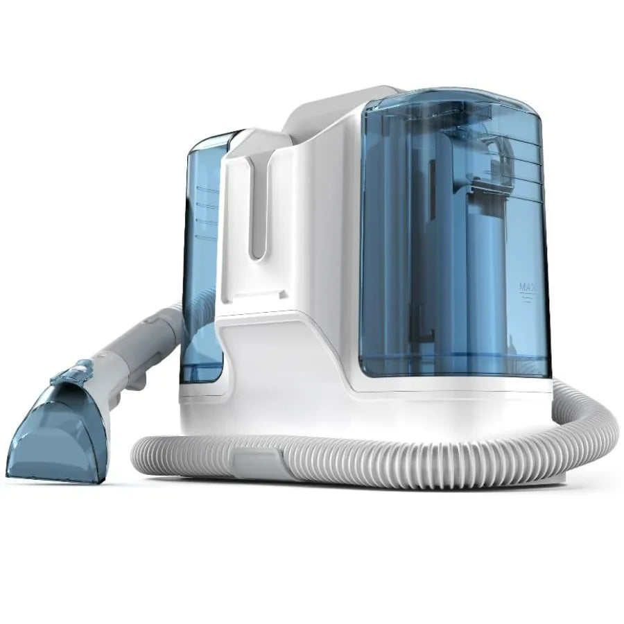 Portable carpet cleaner machine for upholstery, 450W