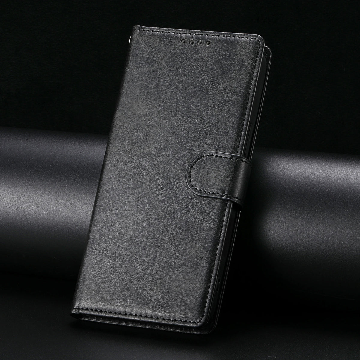 Leather Flip Case For Samsung Galaxy A17 A37 A57 A27 A36 A56 A16 A26 A15 A35 A55 A25 A05S A06 A14 A34 A54 A13 A53 Wallet Cover