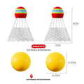 1 SetLightweight Children Tennis Badminton Tennis Racquets