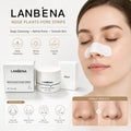 Nose Pore Strips Set Deep Cleansing Blackhead Remover